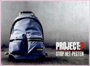 Project P: - stop het pesten
